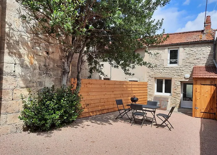 Maison De Charme Et Confort